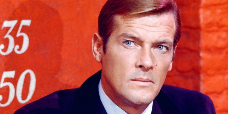 Roger Moore Dead One Of James Bond S Most Memorable Actors Has Died