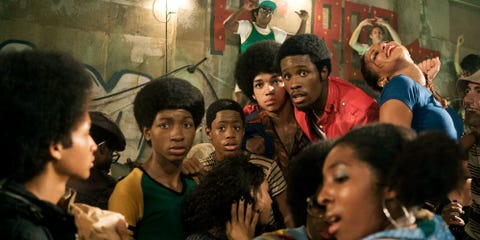 Image result for THE GET DOWN netflix