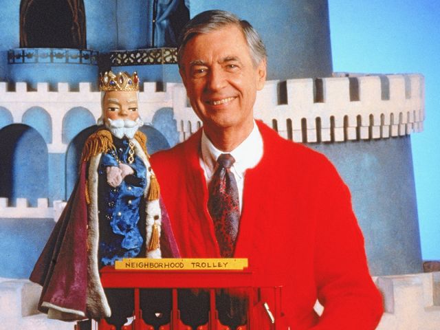 Can You Say Hero Mr Rogers Profile Interview