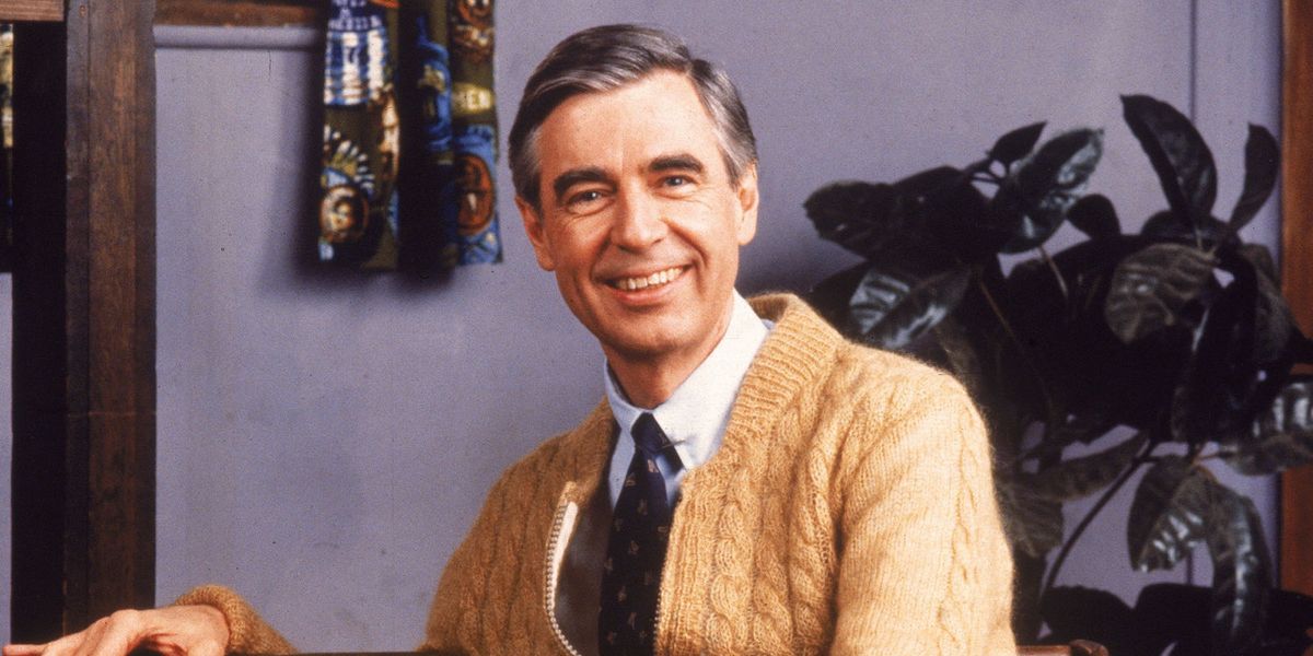 Lessons from Mr. Rogers, Half a Century Later