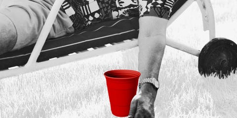 How to Drink Your Way Through a Three-Day Weekend (and Make It to Work on Tuesday)