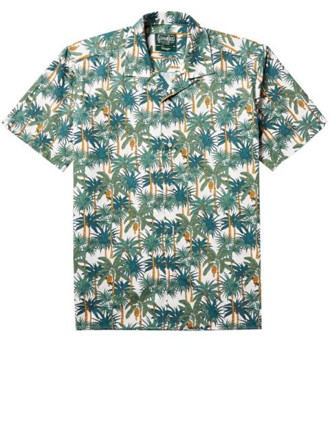 The 12 Coolest Tropical Shirts For Men