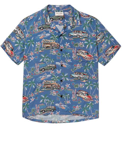 The 12 Coolest Tropical Shirts For Men