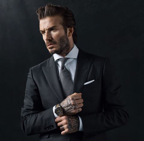 Watch Brand Tudor Taps David Beckham as a Campaign Ambassador - David ...