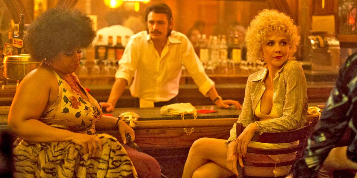 The Deuce Teaser Trailer See James Franco In David Simons New HBO