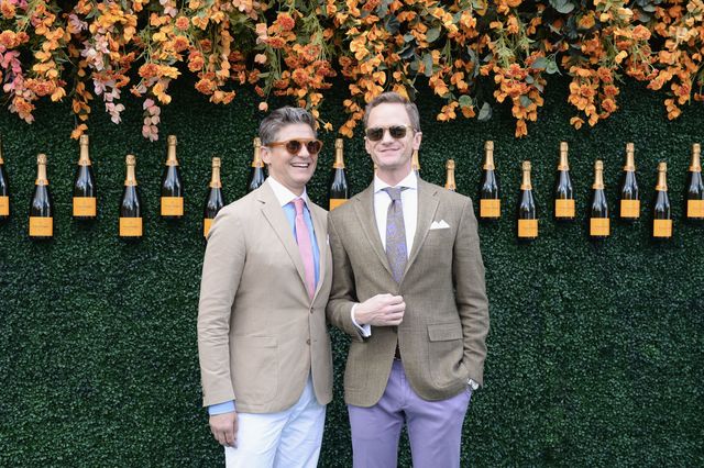 The 2017 Veuve Clicquot Polo Classic's Best Dressed Men