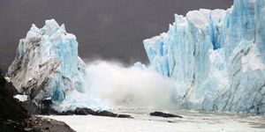 Polar ice cap, Iceberg, Glacial landform, Ice, Glacier, Glacial lake, Ice cap, Sea ice, Formation, Freezing, 
