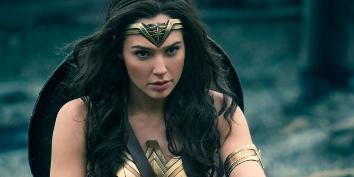 'The Evolution of Wonder Woman' Is an Ass-Kicking Trip Through Time