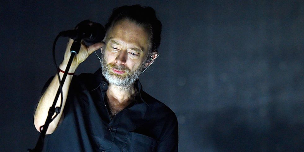 Radiohead's Thom Yorke Gives a Rare Interview About 'OK Computer' Days