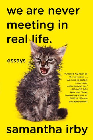 we are never meeting in real life book