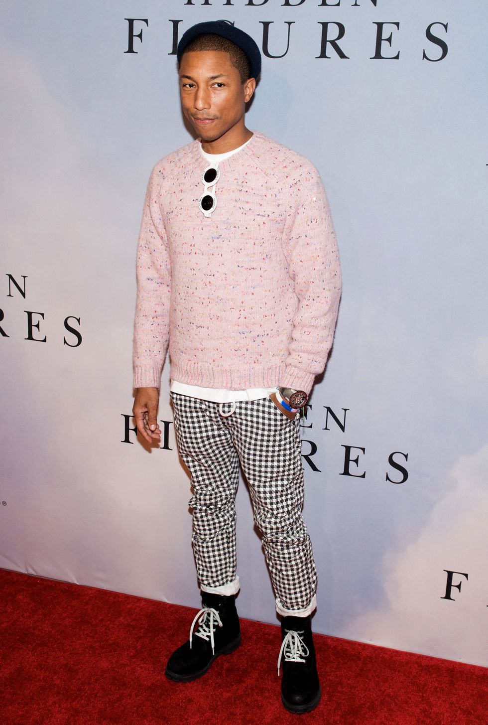 The Top Seven Pharrell Williams Fashion Moments - Okayplayer