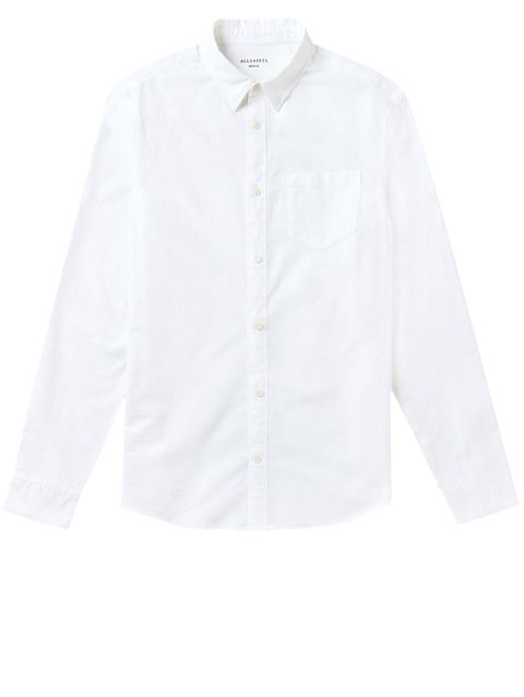 Best Oxford White Cloth Button Downs For Men - Best White Shirts For Summer