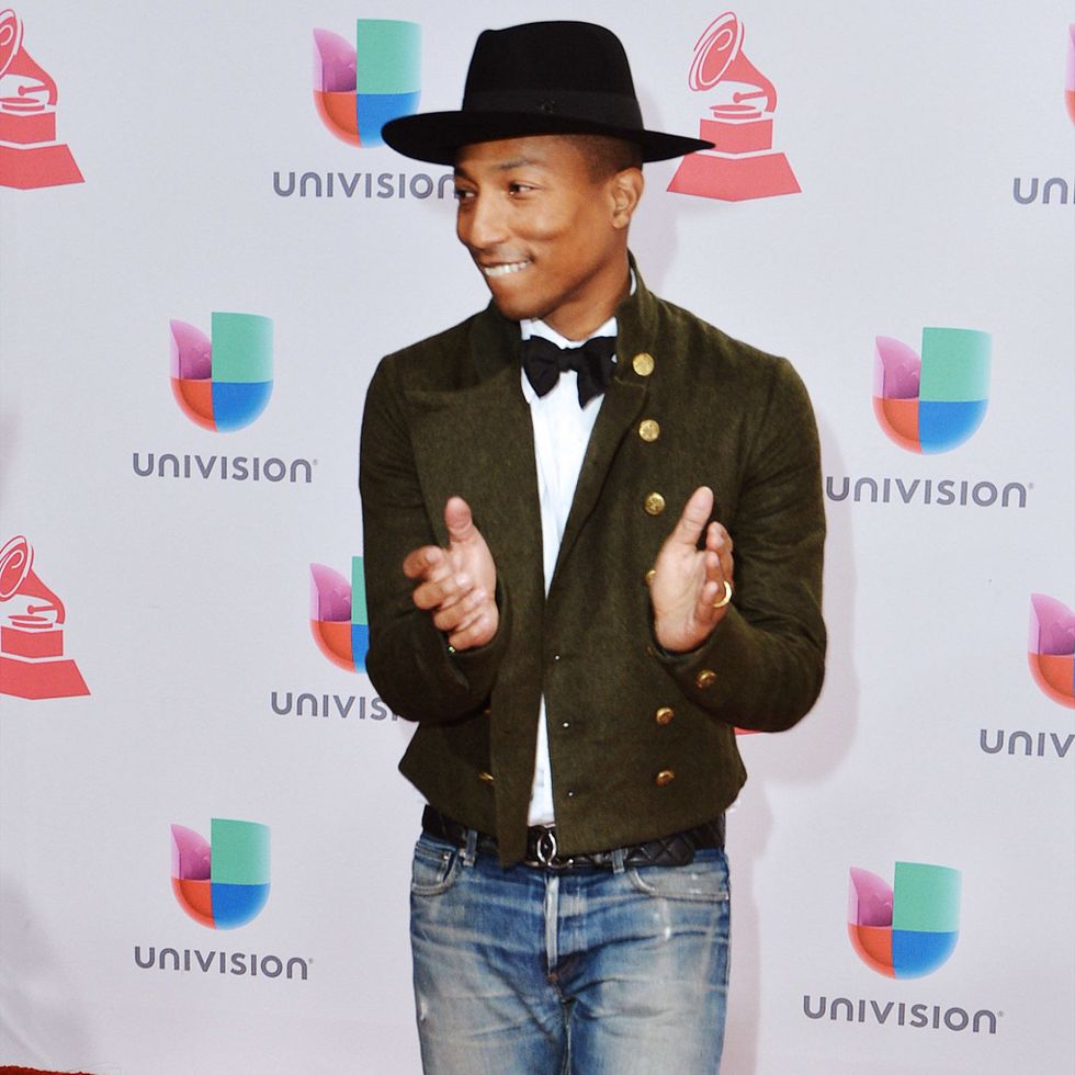 13 Best Pharrell Williams Outfits - Pharrell Williams Style Lookbook