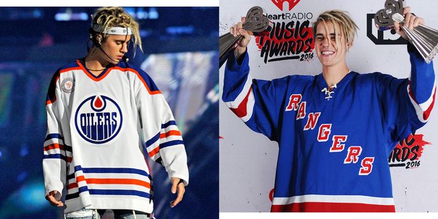 713 Justin Bieber Jersey Stock Photos, High-Res Pictures, and