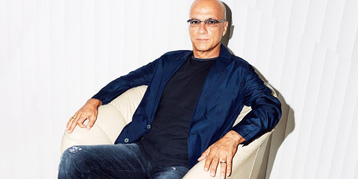 Jimmy Iovine on His Secrets to Success and Remaining Humble