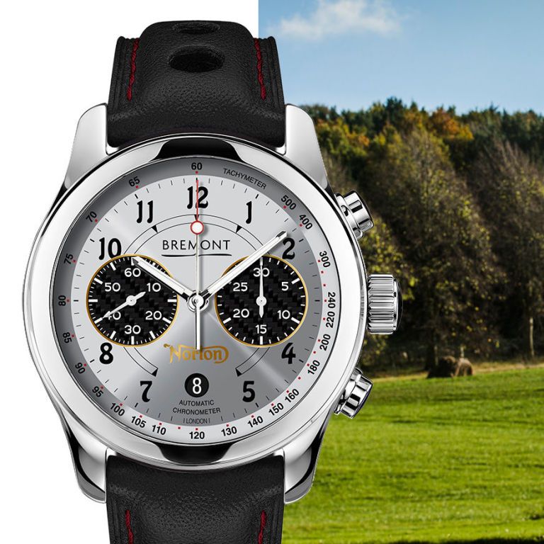 Bremont norton clearance