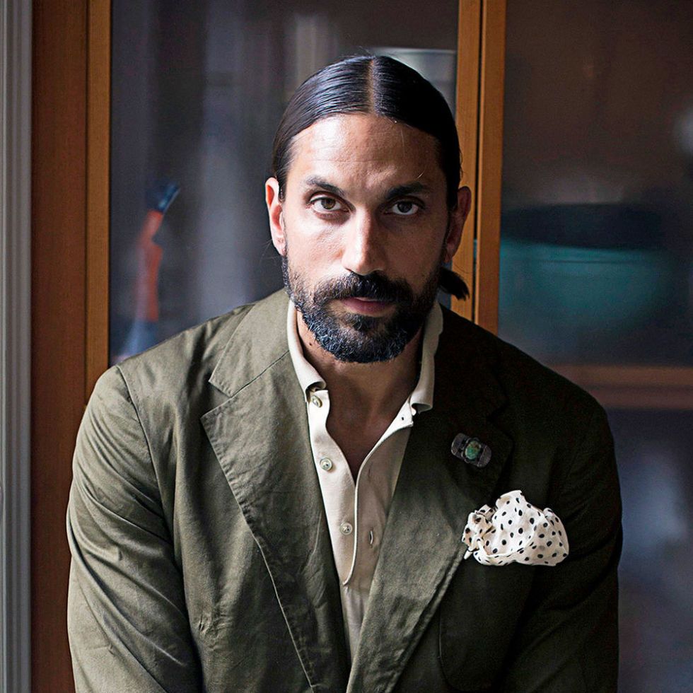 How Globe Trotting Fragrance Expert Ben Gorham Got His Style