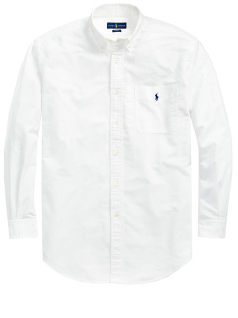 Best Oxford White Cloth Button Downs For Men - Best White Shirts For Summer