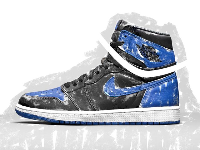 Rise and Fall of the High-Top Sneaker