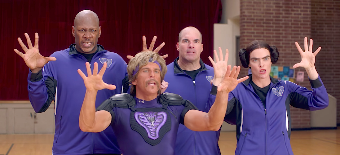 Dodgeball Reunion Vince Vaughn Ben Stiller Return For A Dodgeball Reunion