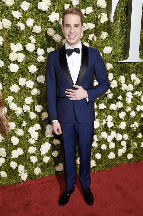 2017 Tony Awards Best Dressed Men - Most Stylish Men of the Tonys