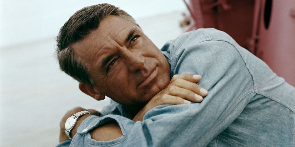 Why Cary Grant Loved Lsd