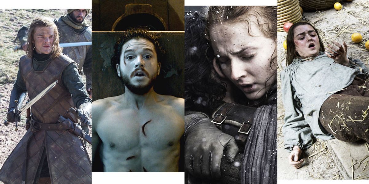 Winter Is Here: Remembering the Plot of “Game of Thrones”