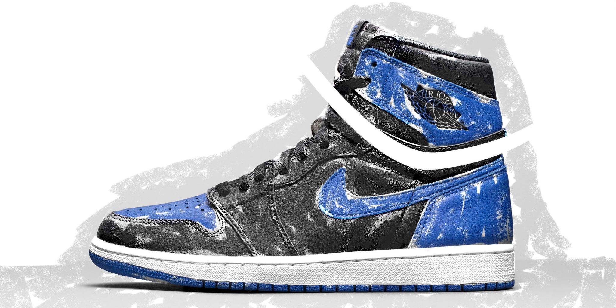 The Rise and Fall of the High-Top Sneaker