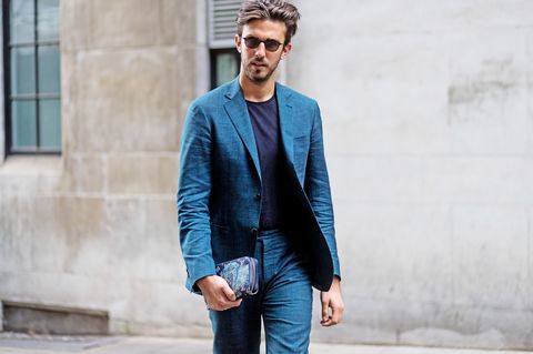 The Best Street Style From London Fashion Week