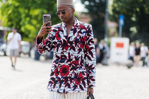 What Pitti Uomo's Best Dressed Men Are Wearing