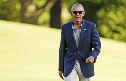 Barack Obama's Ultimate Dad Fashion - Every Time Obama Was Peak Dad