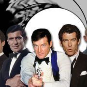 James Bond actors ranked