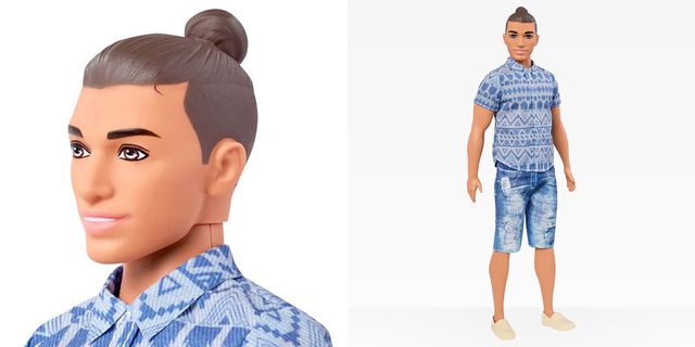 Mattel unveils diverse line of Ken dolls - ABC News