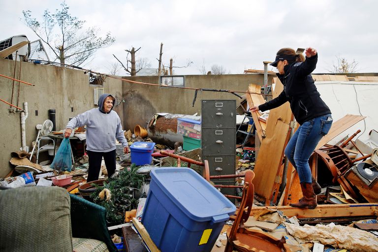 Donald Trump's Natural Disasters - Why Our President Might Fail Us in a ...