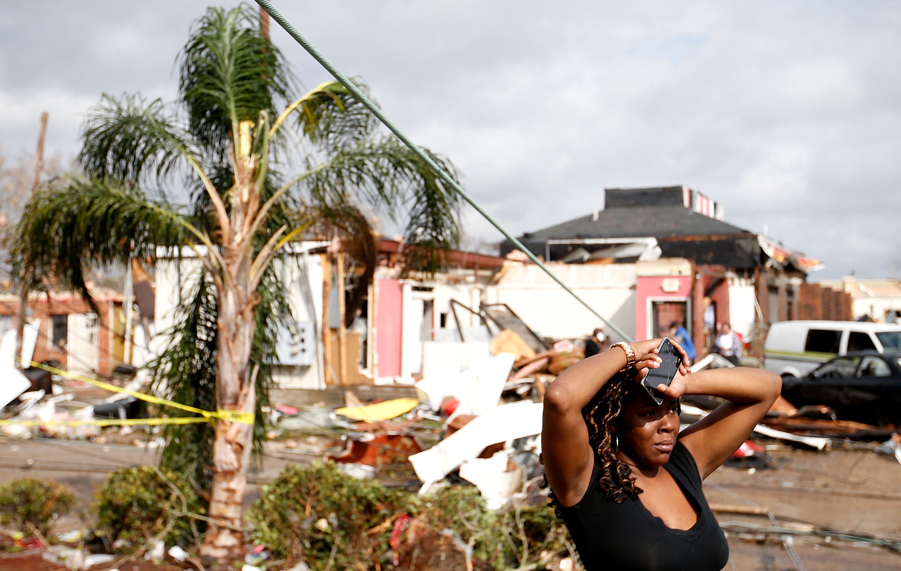 Donald Trump's Natural Disasters - Why Our President Might Fail Us In A ...