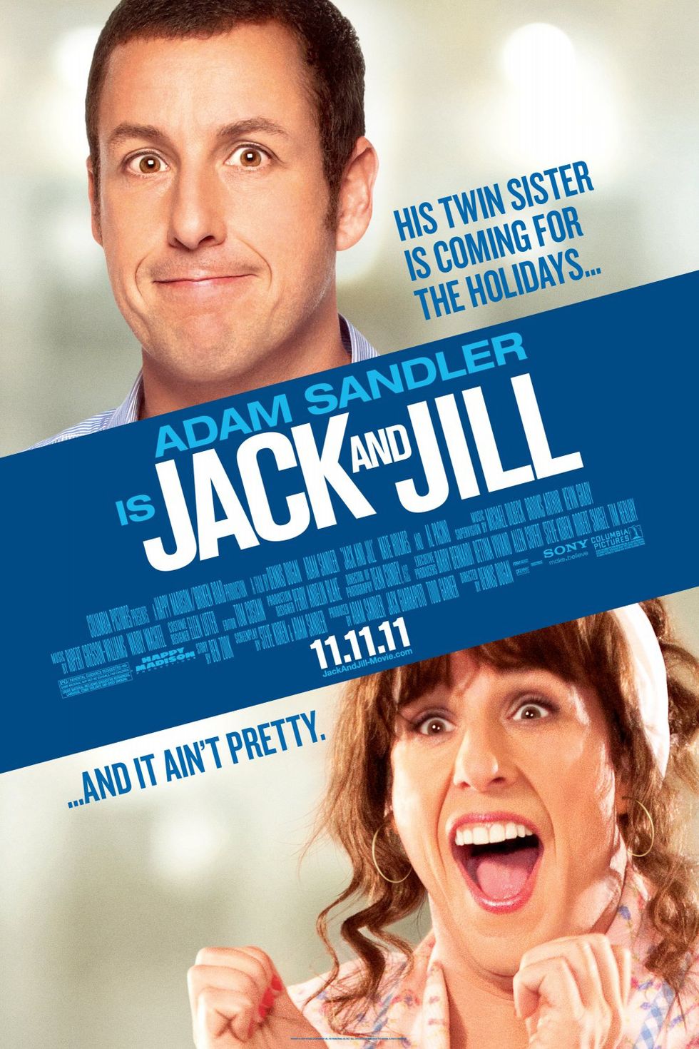 Facial expression, Movie, Poster, Chin, Forehead, Advertising, Jaw, Font, Smile, Comedy, 