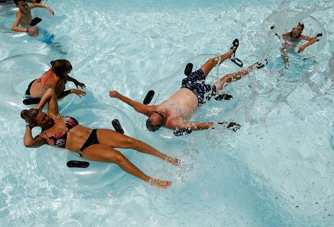 Fun, Swimming pool, Leisure, Recreation, Synchronized swimming, Swimming, Swimmer, Water, Water park, Vacation, 