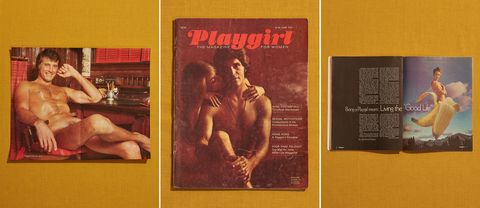 History of Playgirl Magazine - How Playgirl Normalized Male ...