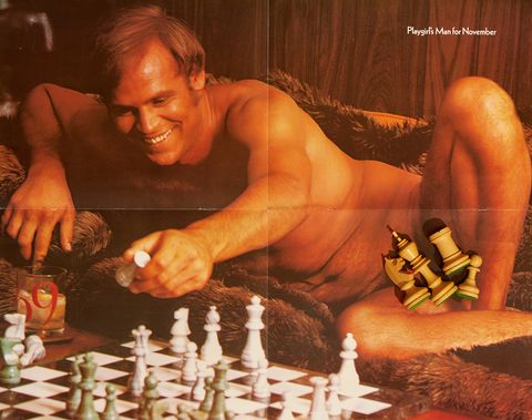Nudism And Sports - History of Playgirl Magazine - How Playgirl Normalized Male ...