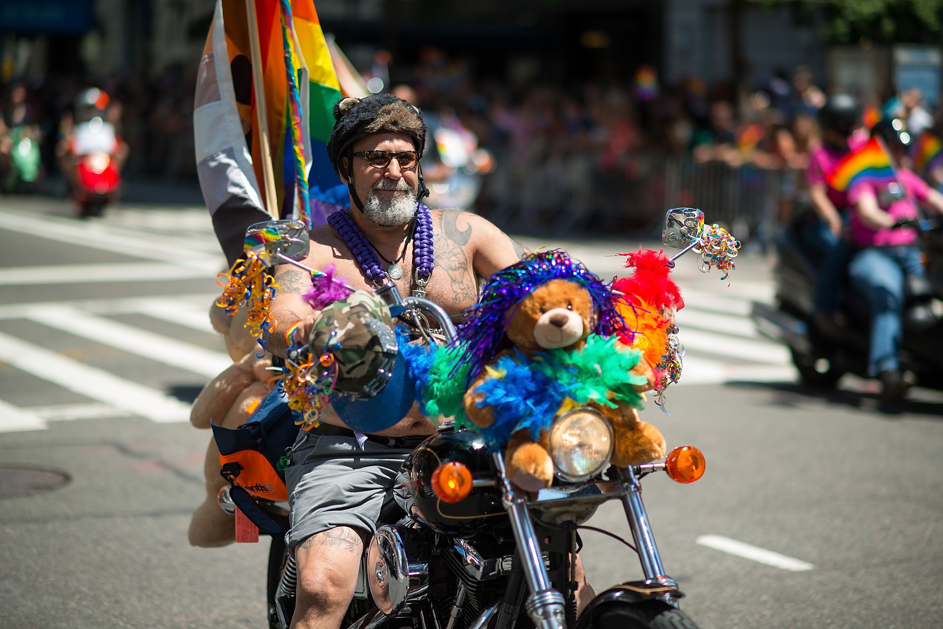 getty images gay pride nyc