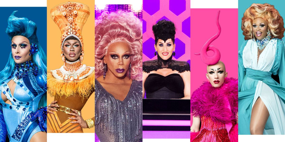 Why Drag Race Is The Best Show On Tv Rupaul S Drag Race