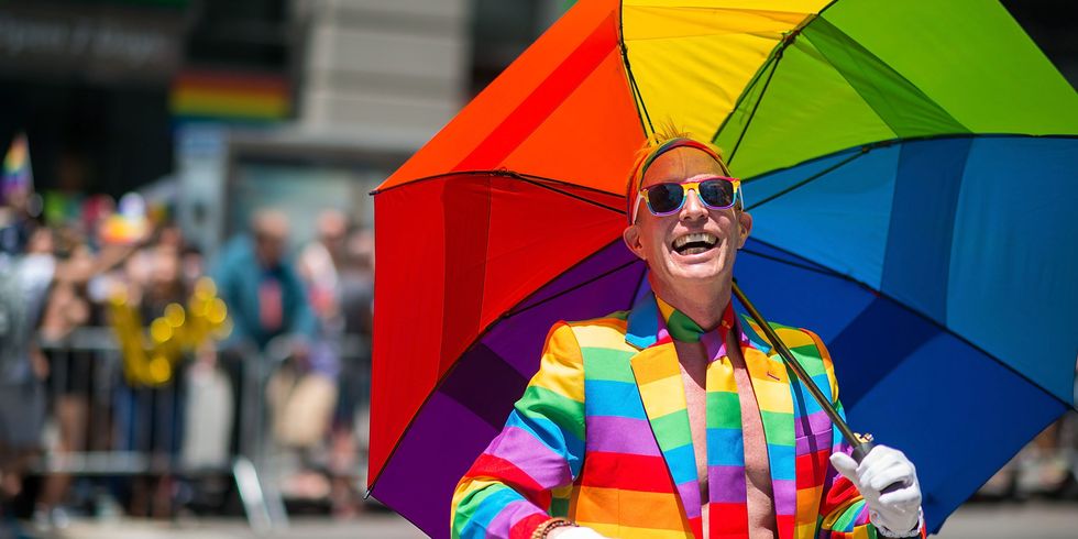 See Gay Pride Parade 2017 Photos - 47th Annual LGBT Pride Parade Photos