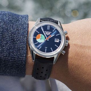 Hodinkee tag outlet heuer