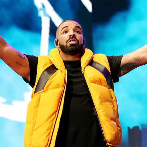 Drake deals moncler coat