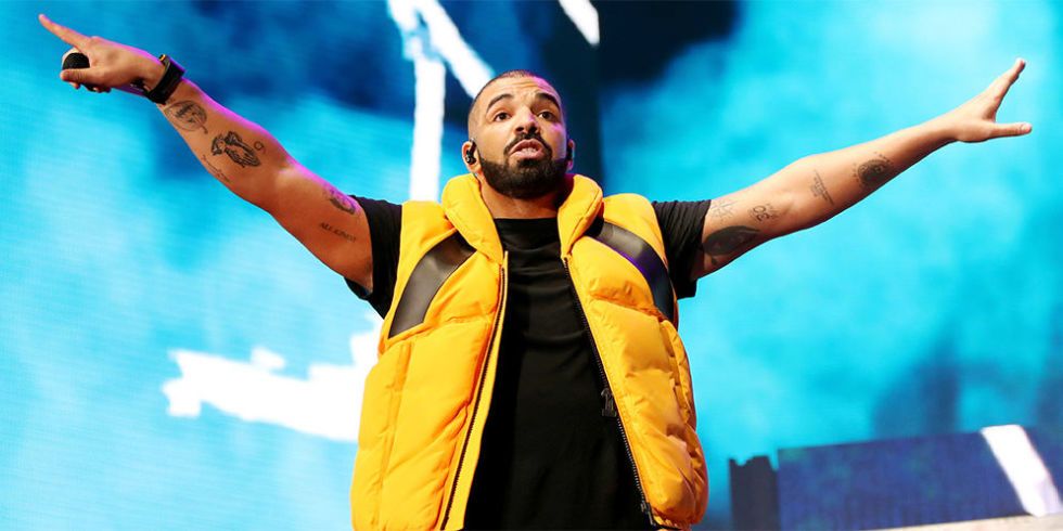 Hear Drake's New Louis Vuitton-Inspired Song Signs - Sharp Magazine