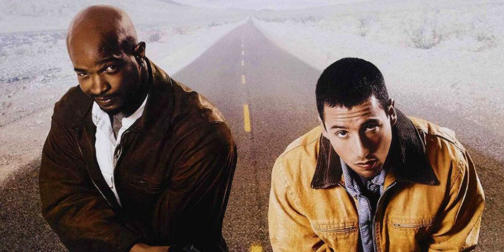48 Best Adam Sandler Movies - Every Adam Sandler Movie Ranked