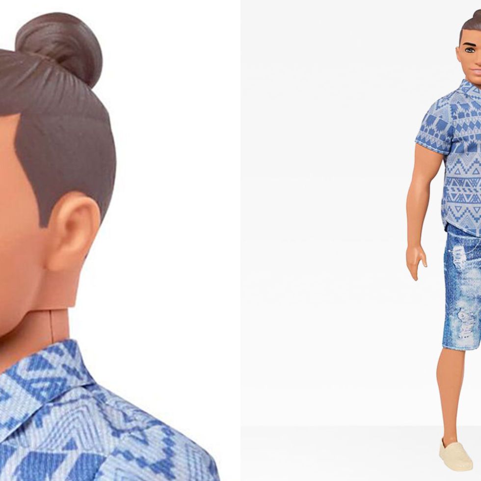 Hipster ken doll hot sale