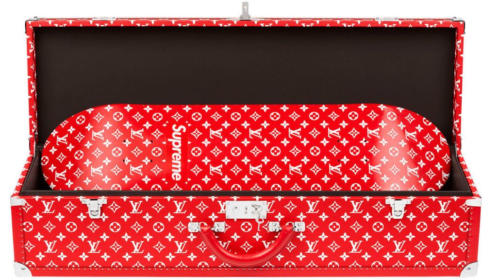 Supreme x clearance louis vuitton purse