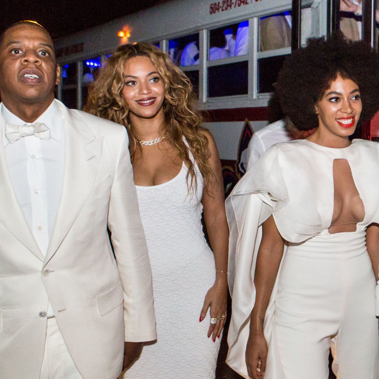 Jay-Z Addresses the Beyonce, Solange Fight on 4:44 - Jay-Z Lyrics 
