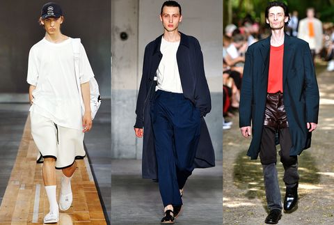 10 Trends From Paris Fashion Week Mens Spring Summer 2018